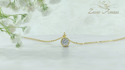 Mila Necklace