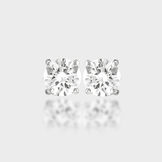 Maya Earring MOSSANITE