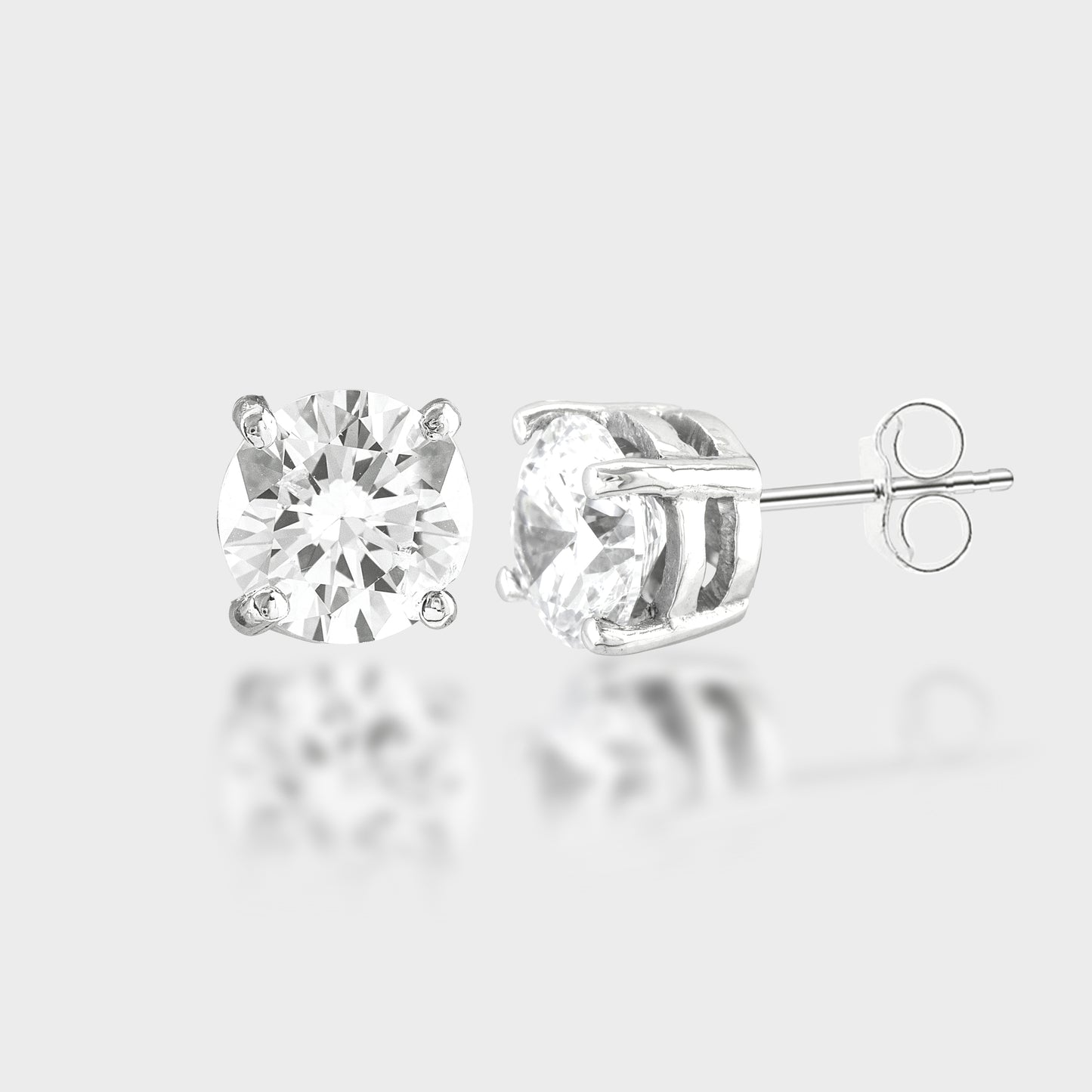 Maya Earring MOSSANITE