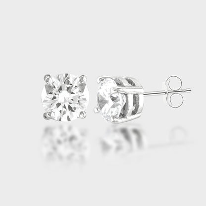 Maya Earring MOSSANITE