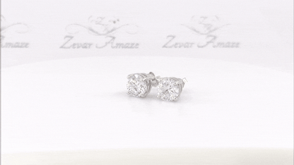 Maya Earring MOSSANITE
