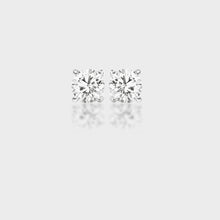 Load image into Gallery viewer, Tricia Earring Moissanite