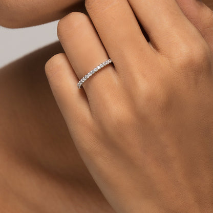 Melissa Ring Moissanite