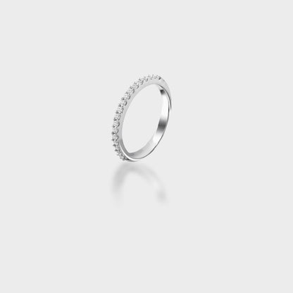 Melissa Ring Moissanite