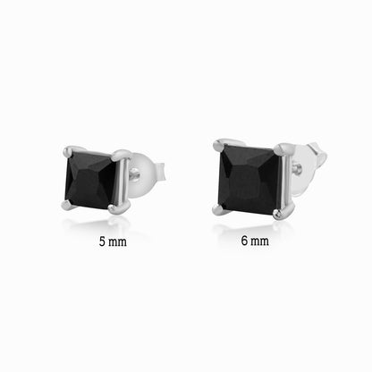 5mm & 6mm mens stud