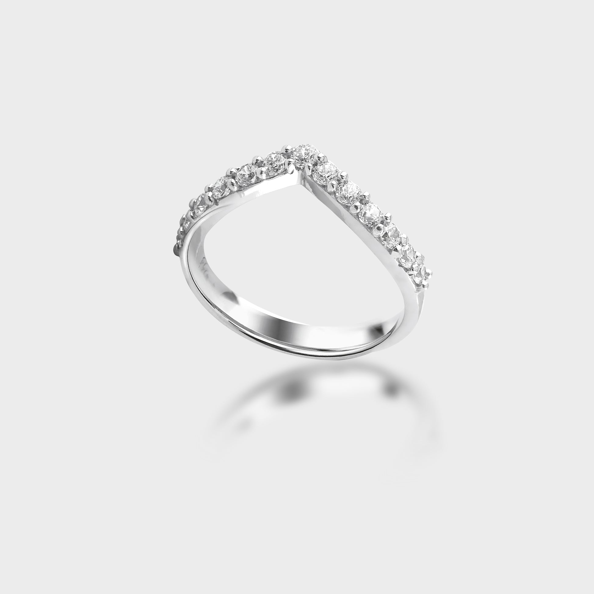 Silver ring