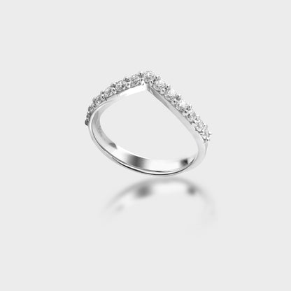 Silver ring
