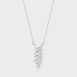 Anya Silver necklace