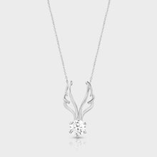Load image into Gallery viewer, Deer love Necklace