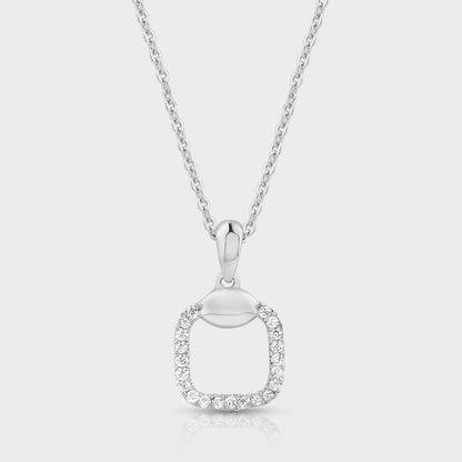 Sura Silver Necklace