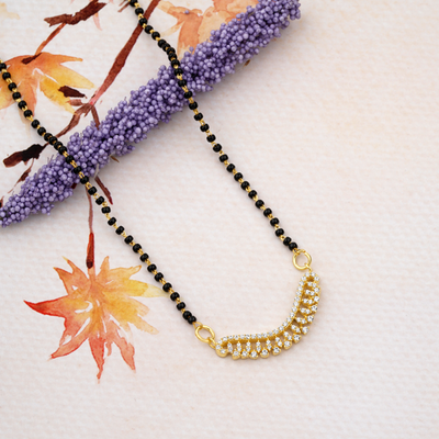 Gold Dijhor Mangalsutra