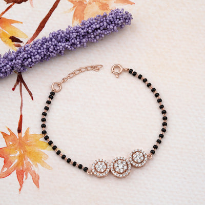 Trinity Hand MAngalsutra