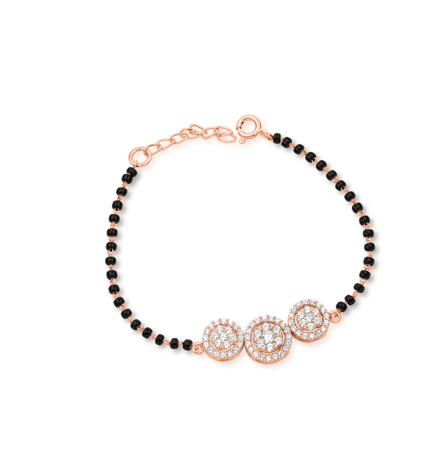 Trinity Hand MAngalsutra