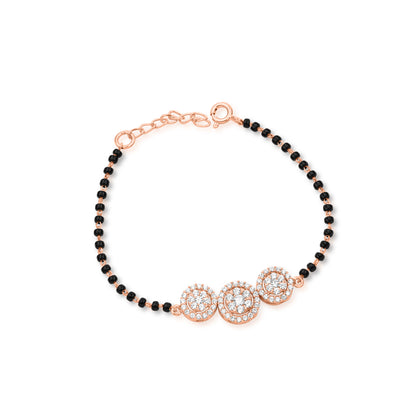 Trinity Hand MAngalsutra