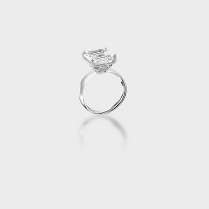 Silver Ring for Women - Zevar Amaze