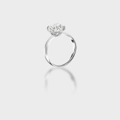 Silver ring