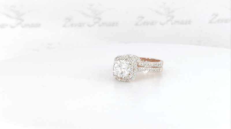 R3641 Moissanite