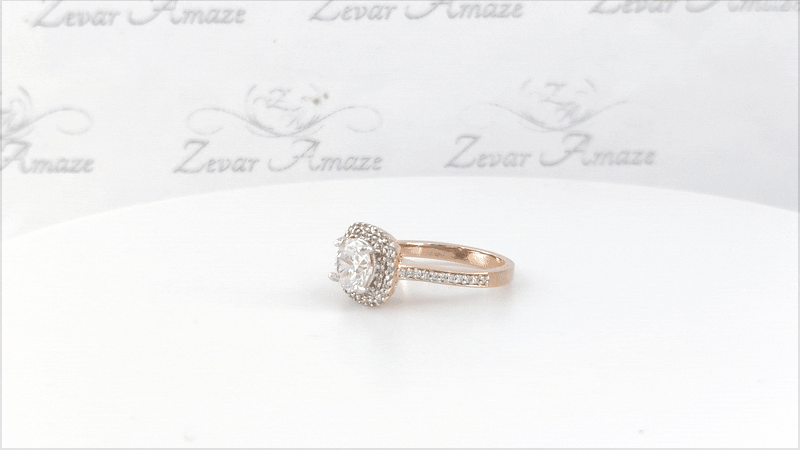 R3641 Moissanite