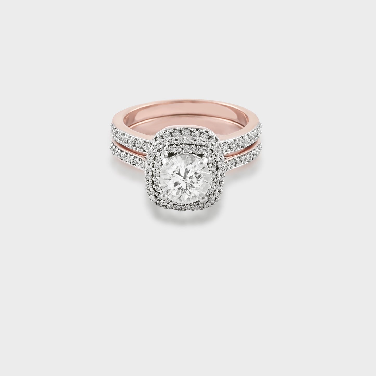R3641 Moissanite