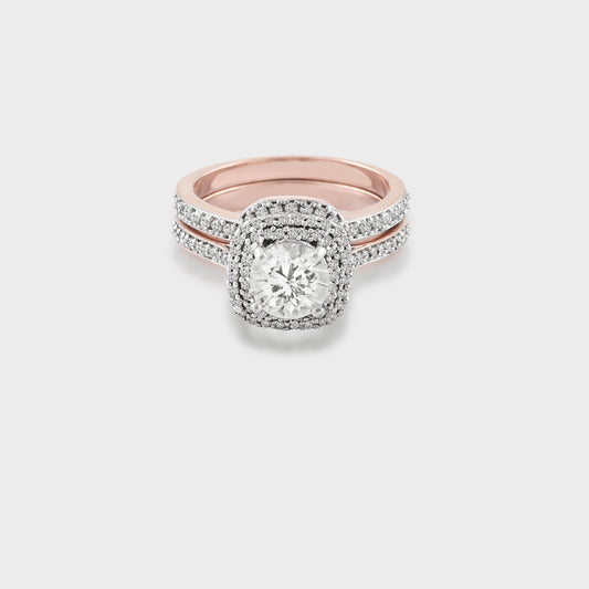 R3641 Moissanite