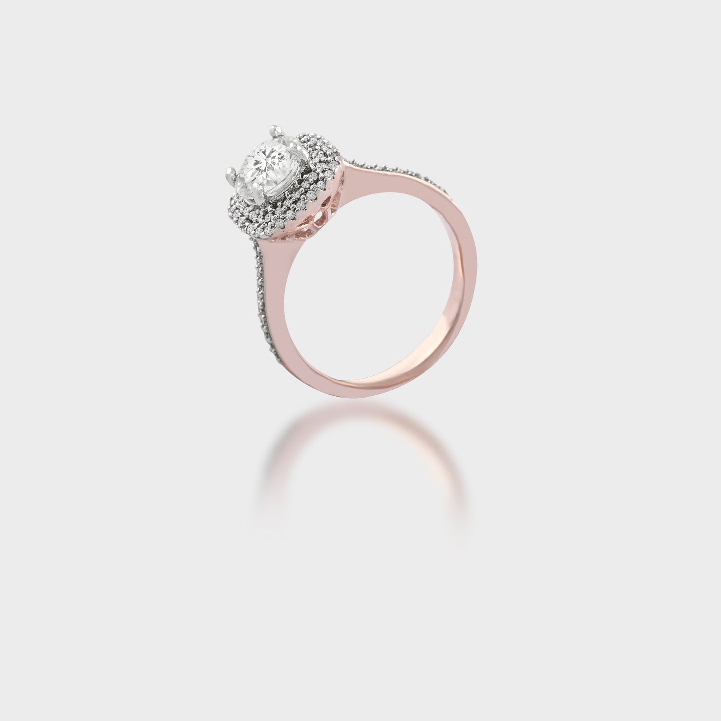 R3641 Moissanite