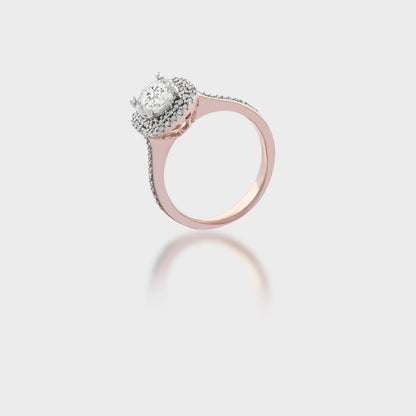 R3641 Moissanite