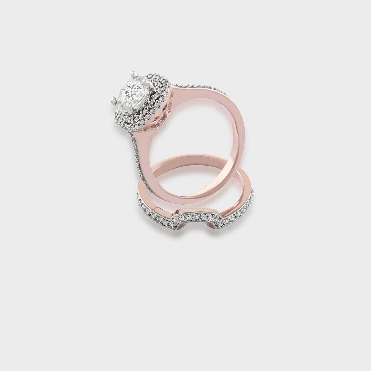 R3641 Moissanite