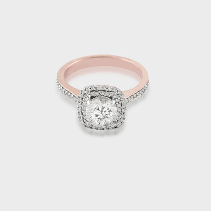 R3641 Moissanite