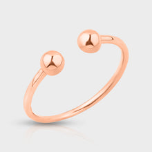 Load image into Gallery viewer, Rose Gold Promise Ring