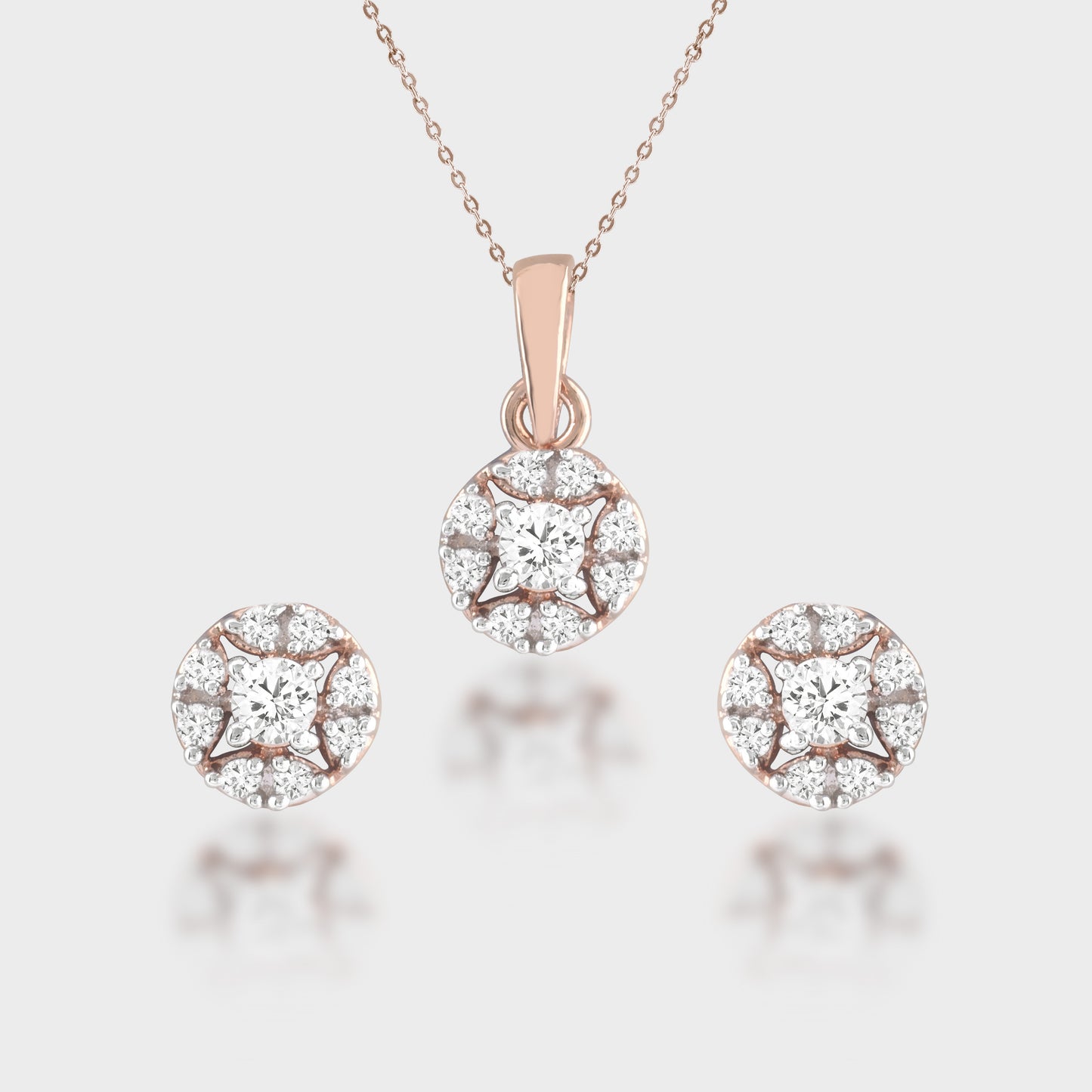 Elini Pendant Set