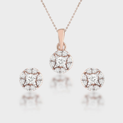 Elini Pendant Set