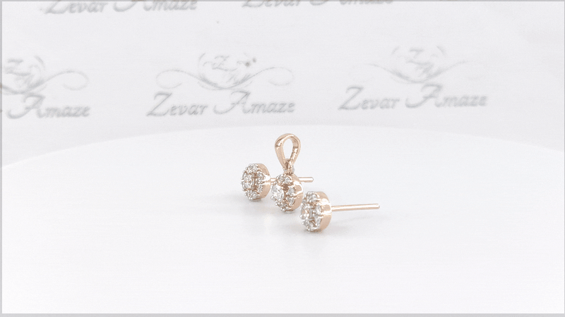 Elini Pendant Set
