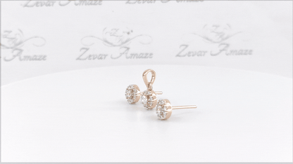 Elini Pendant Set