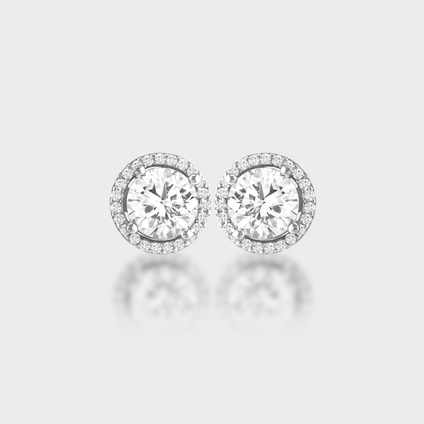 Sonnet Earring MOISSANITE