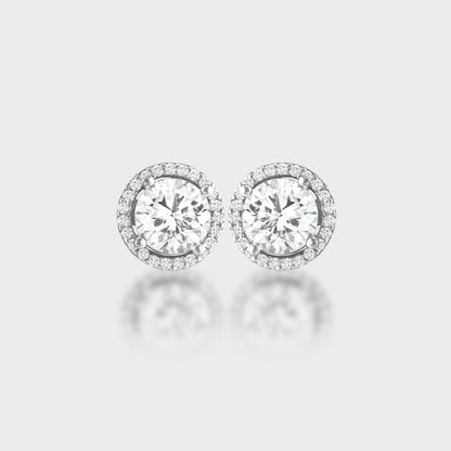 Sonnet Earring MOISSANITE