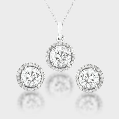 Agnes Pendant Set