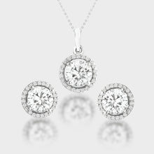 Load image into Gallery viewer, Agnes Pendant Set