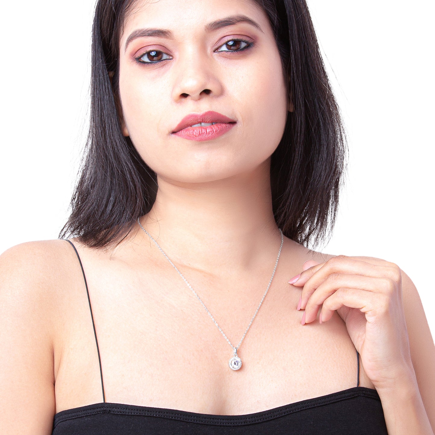 Agnes Pendant Set