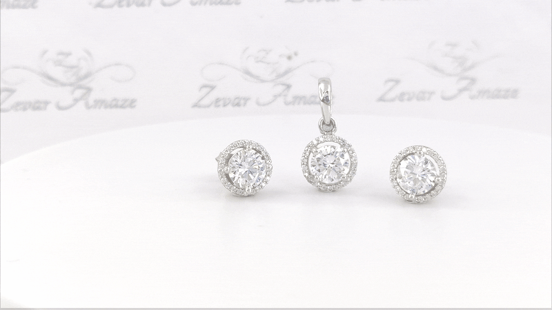Agnes Pendant Set