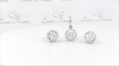 Agnes Pendant Set