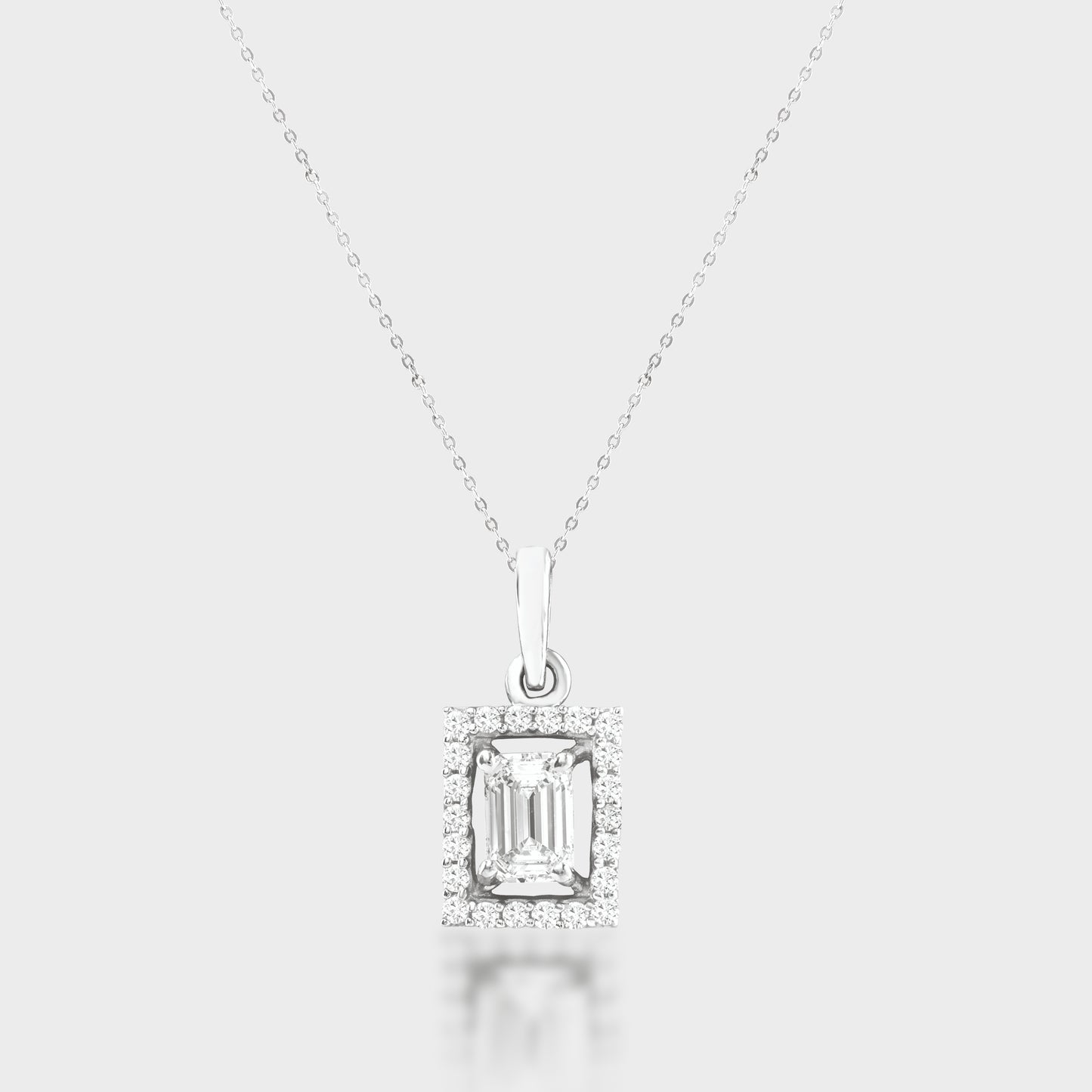 Adonia Pendant Set