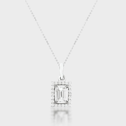 Adonia Pendant Set