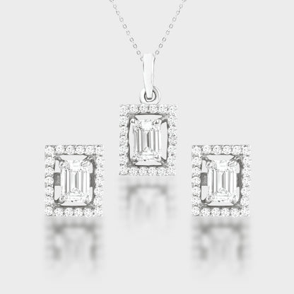 Adonia Pendant Set