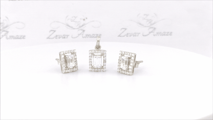 Adonia Pendant Set