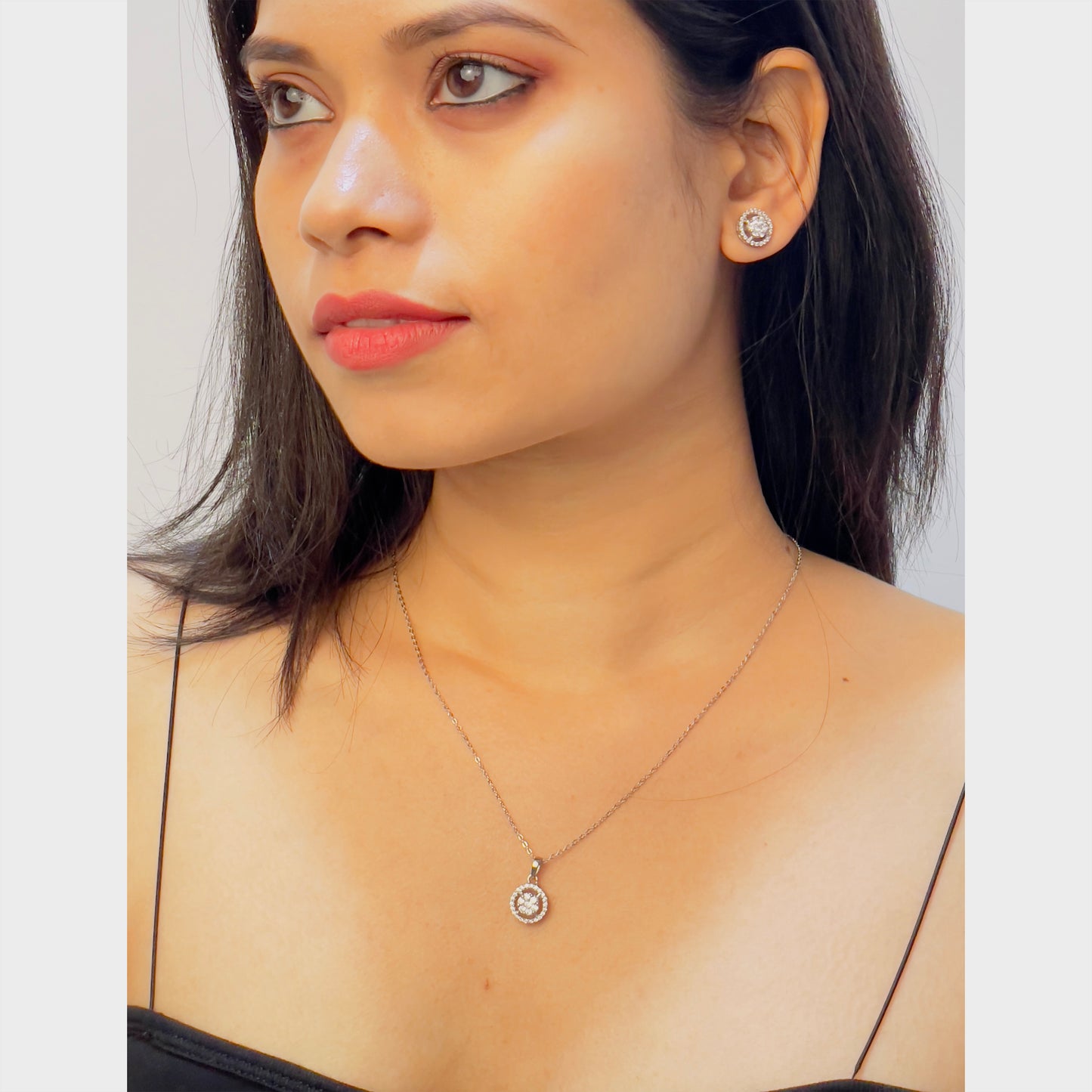 Kiara Pendant Set