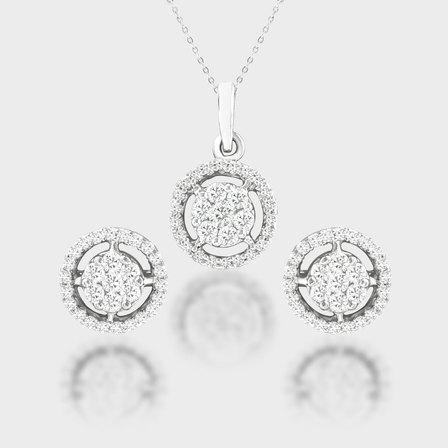 Kiara Pendant Set