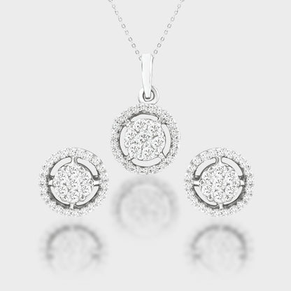 Kiara Pendant Set