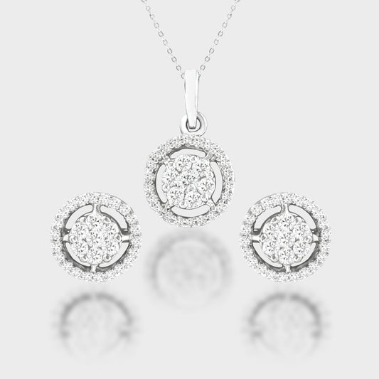 Kiara Pendant Set