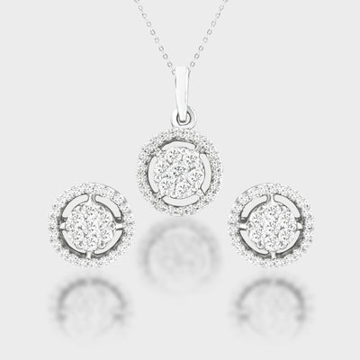 Kiara Pendant Set