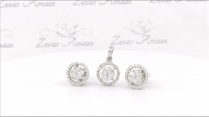 Kiara Pendant Set